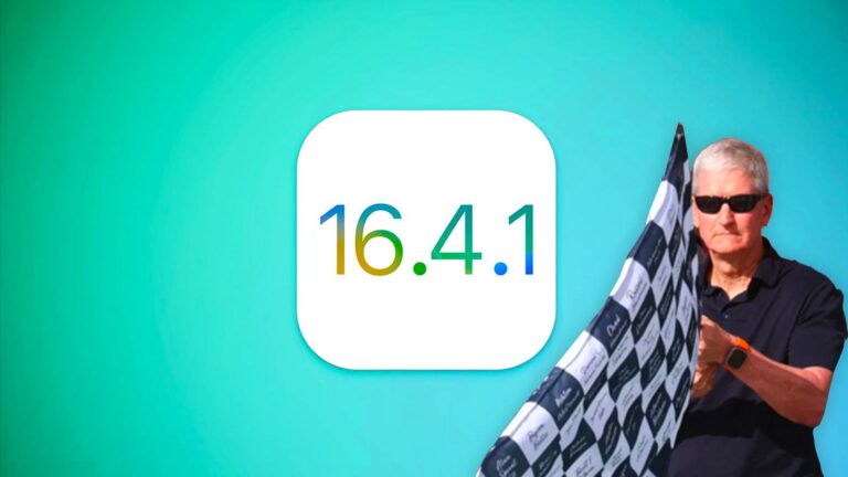 iOS 16.4.1