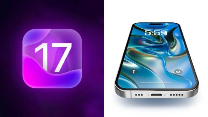iOS 17 iOS 17