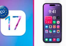 iOS 17 novinky