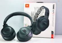 JBL Tune 760 NC