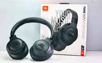JBL Tune 760NC majú ANC aj kvalitný zvuk. Predávajú sa za smiešne nízku cenu JBL Tune 760 NC