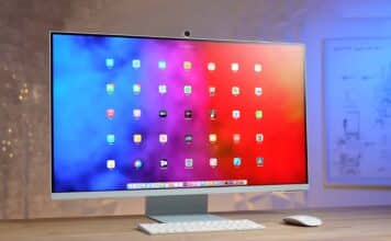 Monitor M8 od Samsungu