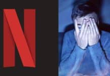 Untold fake horror film Netflix