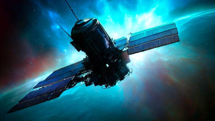 satelit Rheesi