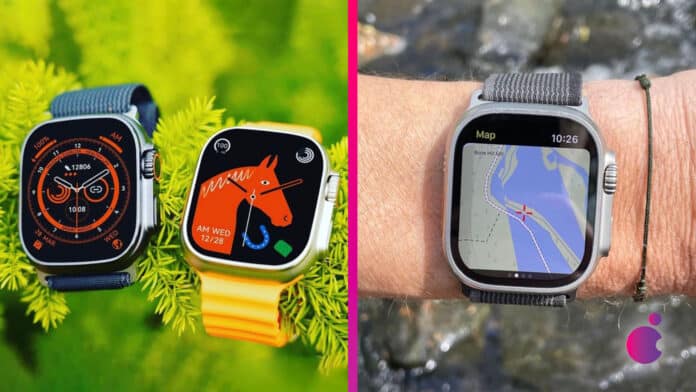 Apple Watch Ultra Apple Watch Ultra