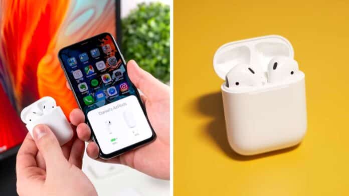 AirPods cena AirPods cena