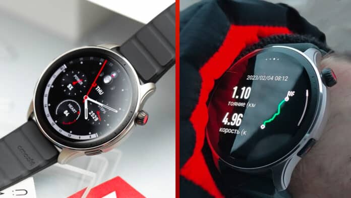 Amazfit hodinky Amazfit hodinky