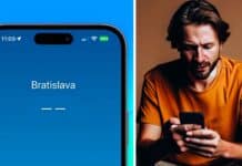Apple problémy s počasím a iOS