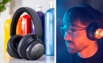 Luxusné slúchadlá Bang & Olufsen výrazne zlacneli. Ušetríte na nich stovky eur Bang & Olufsen BeoPlay Portal PS/PC
