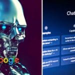 Umelá inteligencia Google Bard vraj vykrádala ChatGPT. Firma na obvinenia odpovedá opatrne ChatGPT