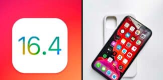 iOS 16.4 battery test
