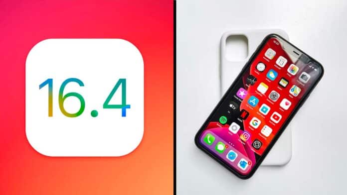 iOS 16.4 battery test iOS 16.4 battery test