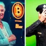Češka vložila požičaných 34 tísíc eur do bitcoinmatu. Nezabránili jej ani policajti