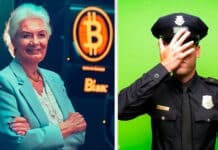 Češka vložila požičaných 34 tísíc eur do bitcoinmatu. Nezabránili jej ani policajti