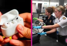 AirPods colníci