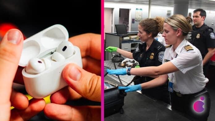 AirPods colníci AirPods colníci