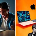 Apple problémy
