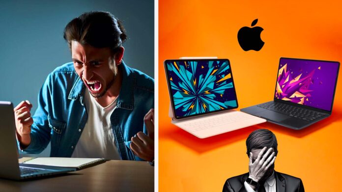 Apple problémy Apple problémy