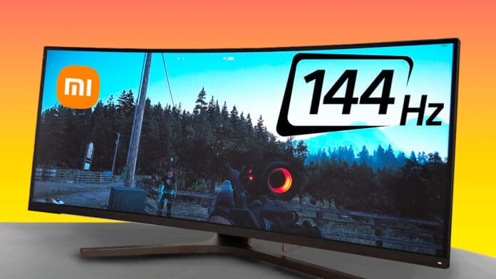 Xiaomi Mi Curved Xiaomi Mi Curved