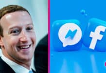 Facebook mark