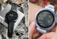 Garmin Fenix 7X