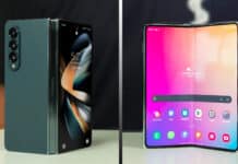 Samsung Galaxy Z Fold 4