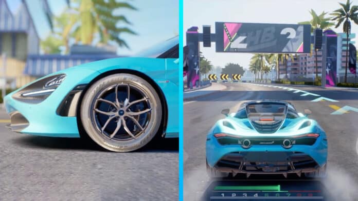 Need For Speed Mobile únik Need For Speed Mobile únik