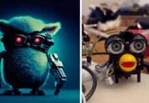 Furby AI