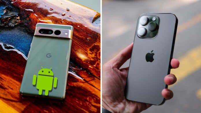 Google Android zlodejina Google Android zlodejina