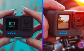 GoPro Hero 10