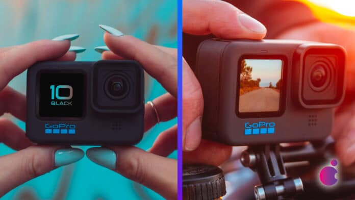 GoPro Hero 10 GoPro Hero 10