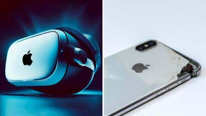 Apple Headset