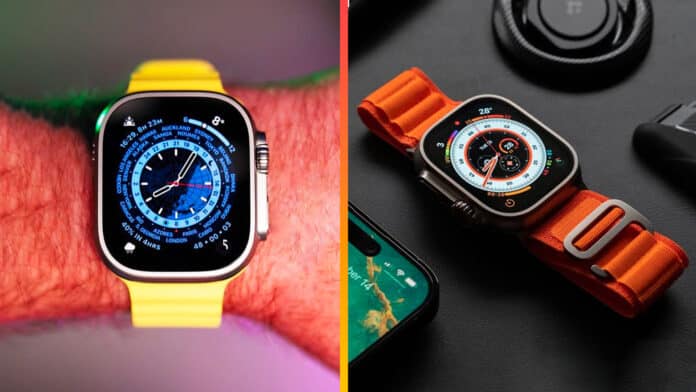 Apple Watch Ultra Apple Watch Ultra