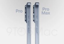 CAD render iPhone 15 Pro
