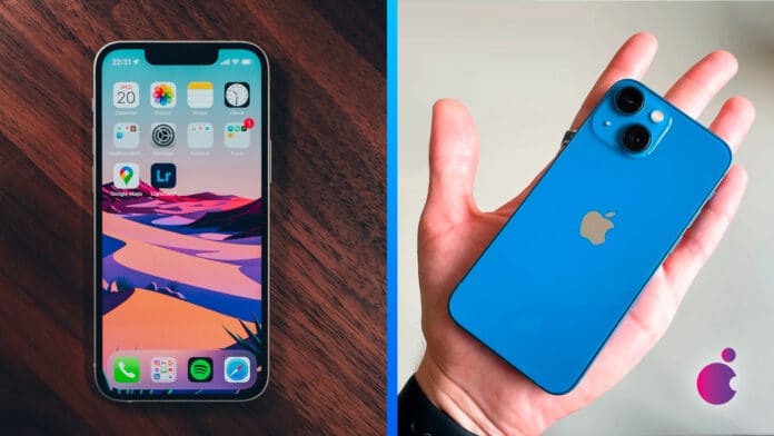 iPhone 13 mini iPhone 13 mini