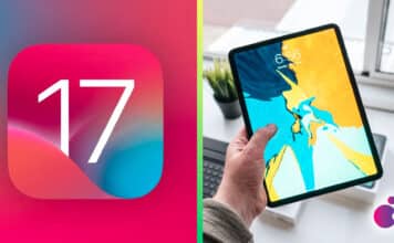 iPadOS 17