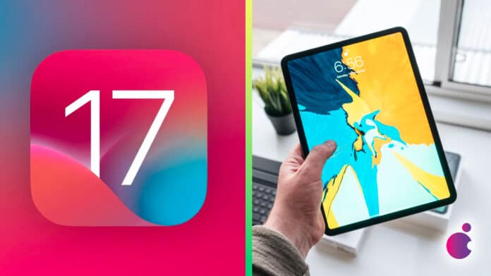 iPadOS 17 iPadOS 17