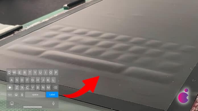 3D klávesnica 3D klávesnica