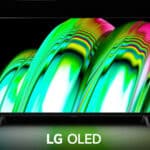 LG 55" OLED Televízor
