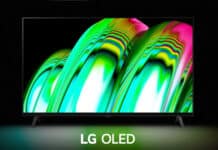 LG 55" OLED Televízor