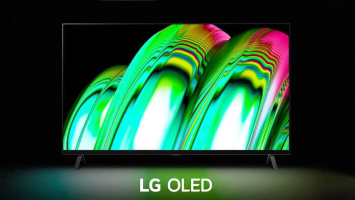 LG 55" OLED Televízor LG 55" OLED Televízor