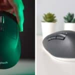 Myš Logitech M720 Triathlon budete milovať. Kúpite ju v príjemnej zľave logitech m720 triathlon