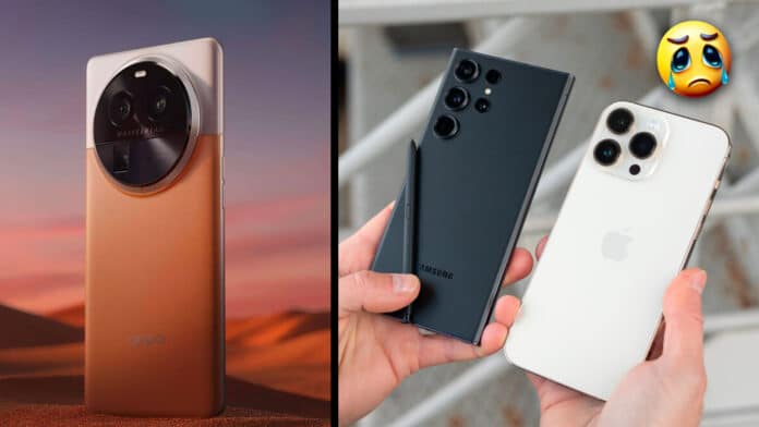 Oppo Find X6 Pro