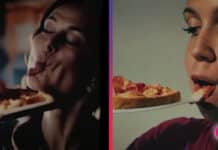 Umelá inteligencia vytvorila reklamu na pizzu