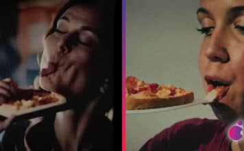 Umelá inteligencia vytvorila reklamu na pizzu
