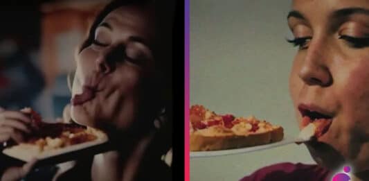 Umelá inteligencia vytvorila reklamu na pizzu