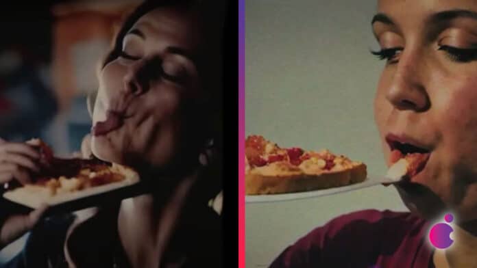 Umelá inteligencia vytvorila reklamu na pizzu Umelá inteligencia vytvorila reklamu na pizzu