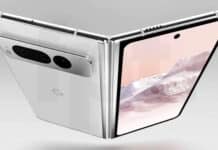 Google Pixel Fold