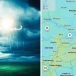 Najpresnejšia predpoveď počasia? Táto apka vyhrala veľký test Najlepšia a najpresnejšia predpoveď počasia