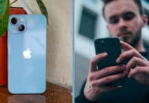 iPhone mladí ľudia prieskum